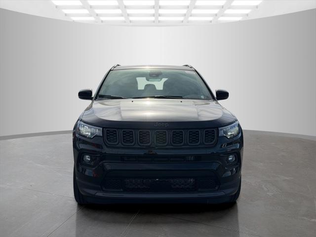 2026 Jeep Compass COMPASS LIMITED ALTITUDE 4X4 2026 Jeep Compass COMPASS LIMITED ALTITUDE 4X4