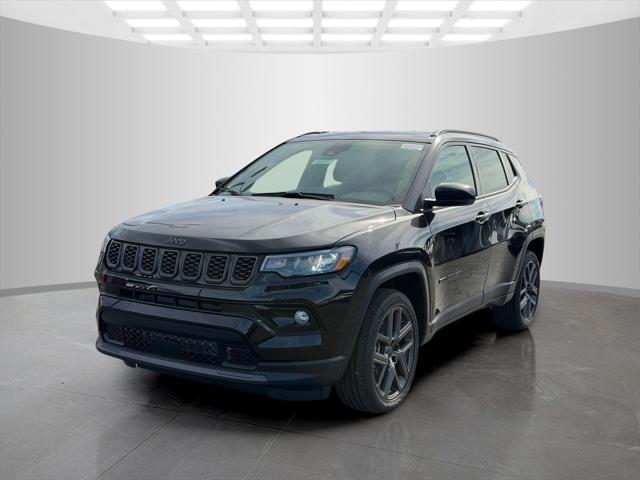 2026 Jeep Compass COMPASS LIMITED ALTITUDE 4X4 2026 Jeep Compass COMPASS LIMITED ALTITUDE 4X4