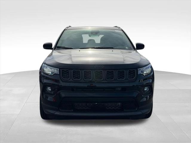 2026 Jeep Compass COMPASS LIMITED ALTITUDE 4X4 2026 Jeep Compass COMPASS LIMITED ALTITUDE 4X4