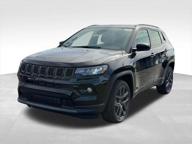 2026 Jeep Compass COMPASS LIMITED ALTITUDE 4X4 2026 Jeep Compass COMPASS LIMITED ALTITUDE 4X4