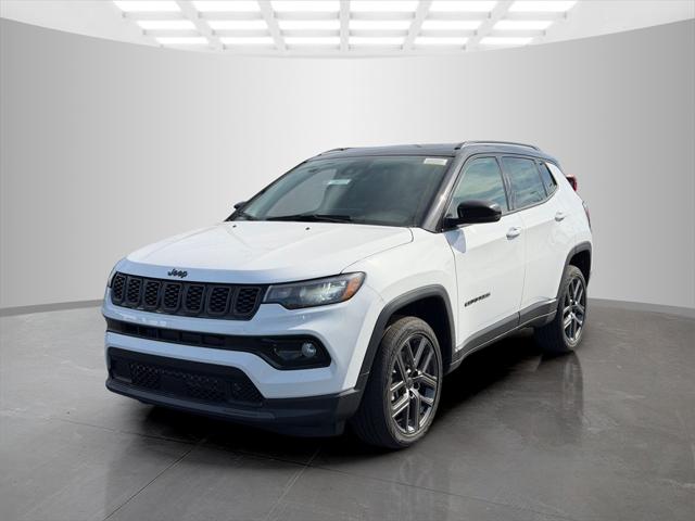 2026 Jeep Compass COMPASS LIMITED ALTITUDE 4X4 2026 Jeep Compass COMPASS LIMITED ALTITUDE 4X4