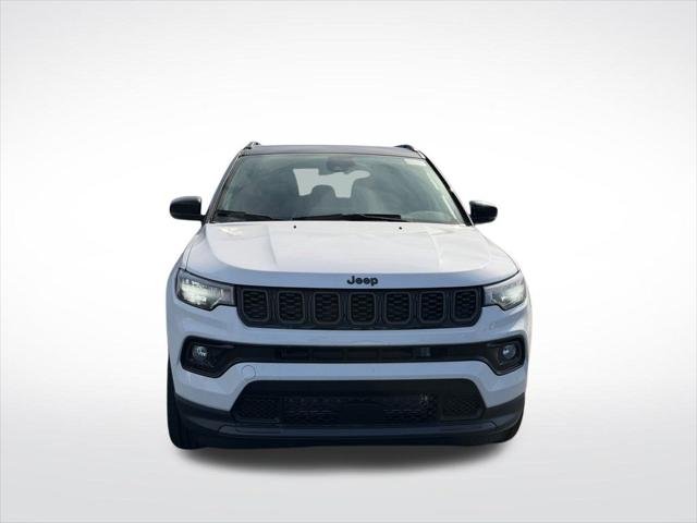 2026 Jeep Compass COMPASS LIMITED ALTITUDE 4X4 2026 Jeep Compass COMPASS LIMITED ALTITUDE 4X4
