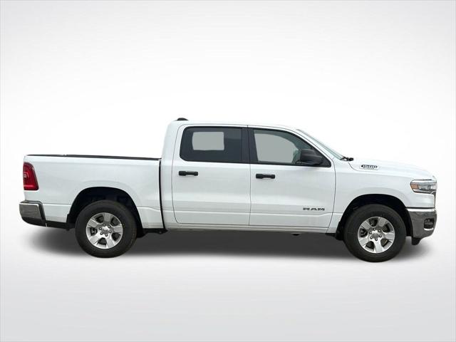 2025 RAM Ram 1500 RAM 1500 BIG HORN CREW CAB 4X4 57 BOX 2025 RAM Ram 1500 RAM 1500 BIG HORN CREW CAB 4X4 57 BOX
