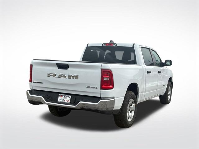 2025 RAM Ram 1500 RAM 1500 BIG HORN CREW CAB 4X4 57 BOX 2025 RAM Ram 1500 RAM 1500 BIG HORN CREW CAB 4X4 57 BOX