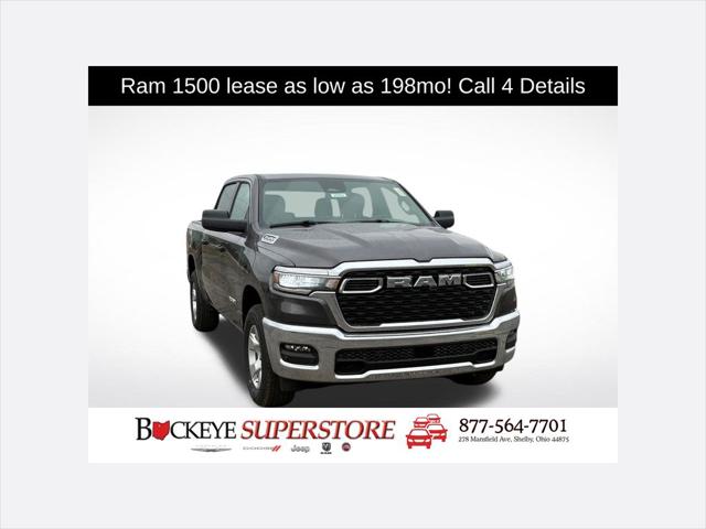 2026 RAM Ram 1500 RAM 1500 BIG HORN CREW CAB 4X4 57 BOX 2026 RAM Ram 1500 RAM 1500 BIG HORN CREW CAB 4X4 57 BOX