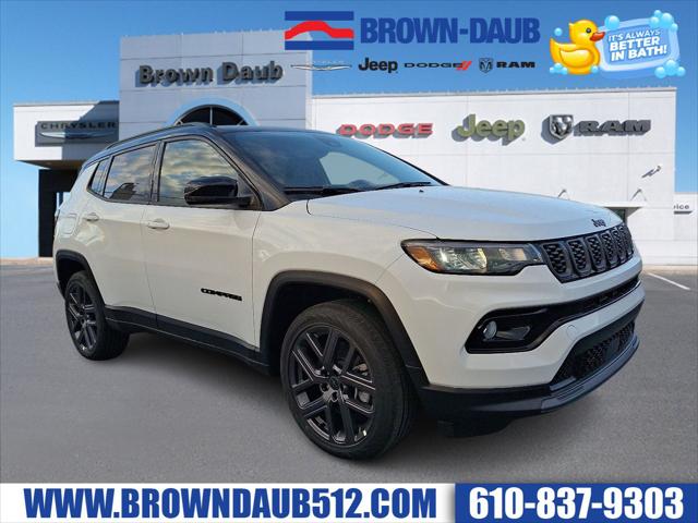 2026 Jeep Compass COMPASS LIMITED ALTITUDE 4X4 2026 Jeep Compass COMPASS LIMITED ALTITUDE 4X4