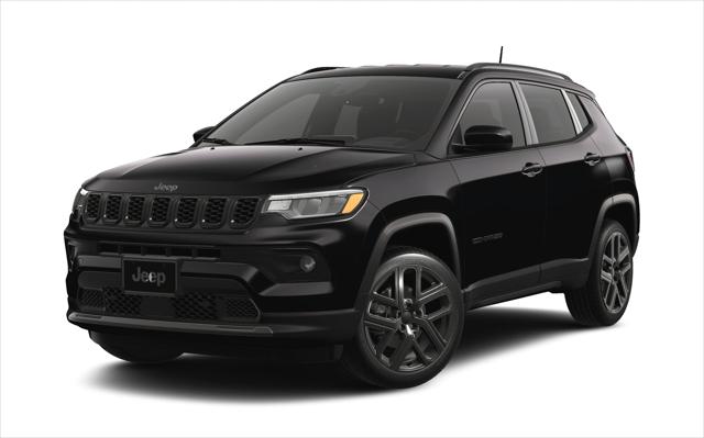 2026 Jeep Compass COMPASS LIMITED ALTITUDE 4X4 2026 Jeep Compass COMPASS LIMITED ALTITUDE 4X4