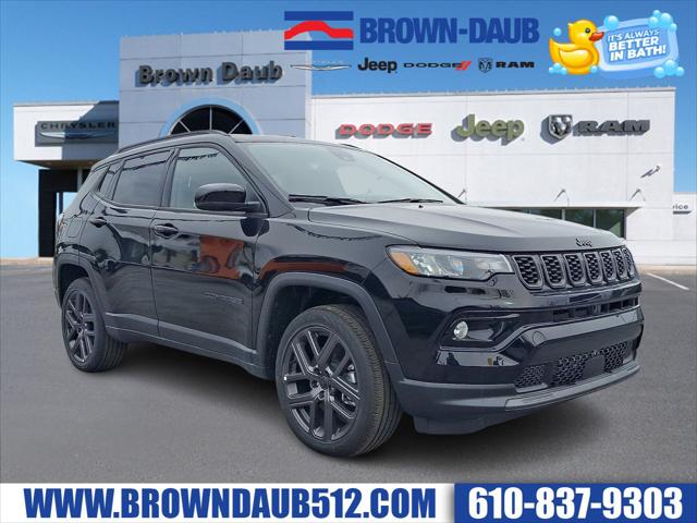 2026 Jeep Compass COMPASS LIMITED ALTITUDE 4X4