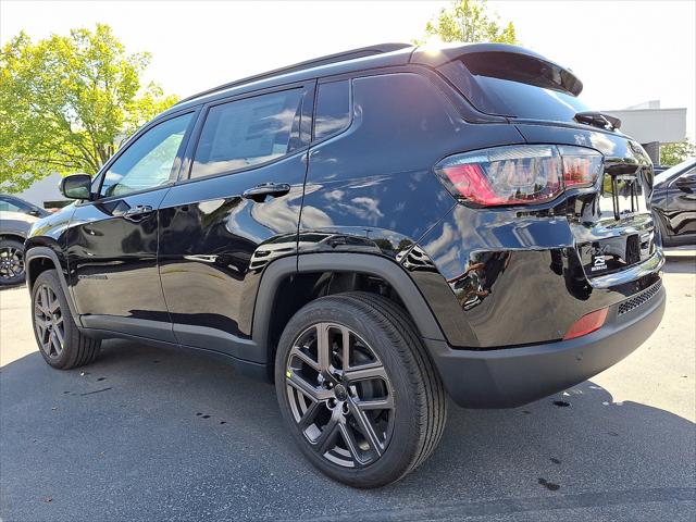 2026 Jeep Compass Limited Altitude