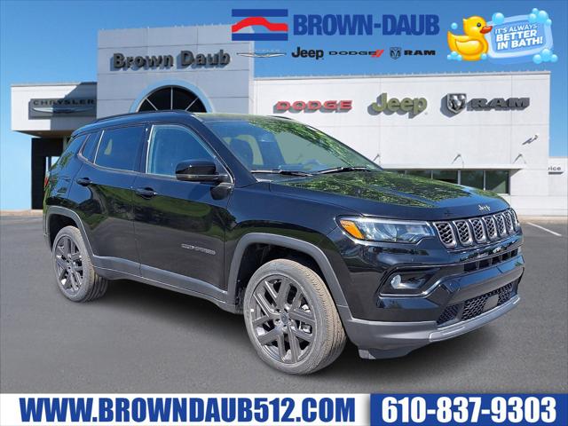 2026 Jeep Compass Limited Altitude for sale in Bath, PA