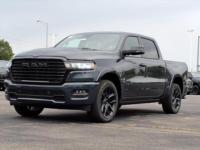 2026 RAM Ram 1500 RAM 1500 LARAMIE CREW CAB 4X4 57 BOX