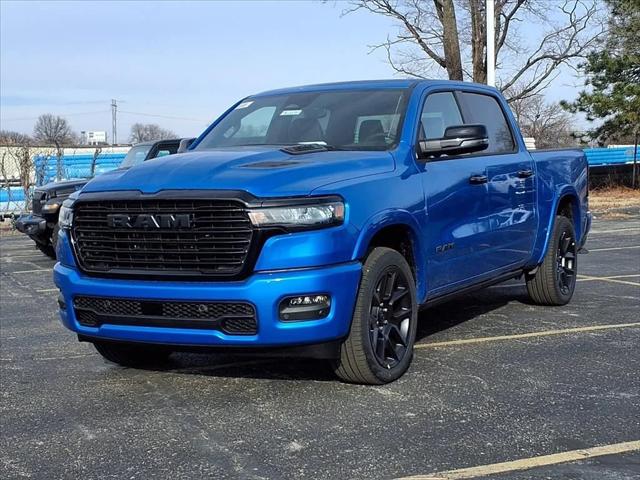 2026 RAM Ram 1500 RAM 1500 LARAMIE CREW CAB 4X4 57 BOX 2026 RAM Ram 1500 RAM 1500 LARAMIE CREW CAB 4X4 57 BOX