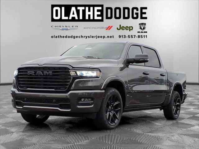 2026 RAM Ram 1500 RAM 1500 LARAMIE CREW CAB 4X4 57 BOX 2026 RAM Ram 1500 RAM 1500 LARAMIE CREW CAB 4X4 57 BOX