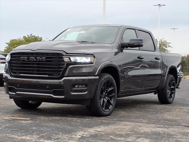 2026 RAM Ram 1500 RAM 1500 LARAMIE CREW CAB 4X4 57 BOX 2026 RAM Ram 1500 RAM 1500 LARAMIE CREW CAB 4X4 57 BOX