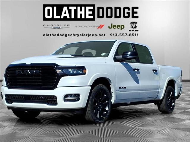 2026 RAM Ram 1500 RAM 1500 LARAMIE CREW CAB 4X4 57 BOX 2026 RAM Ram 1500 RAM 1500 LARAMIE CREW CAB 4X4 57 BOX