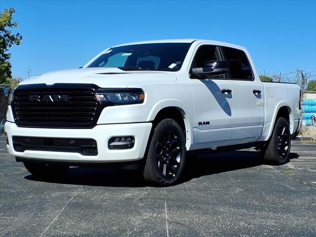 2026 RAM Ram 1500 RAM 1500 LARAMIE CREW CAB 4X4 57 BOX 2026 RAM Ram 1500 RAM 1500 LARAMIE CREW CAB 4X4 57 BOX