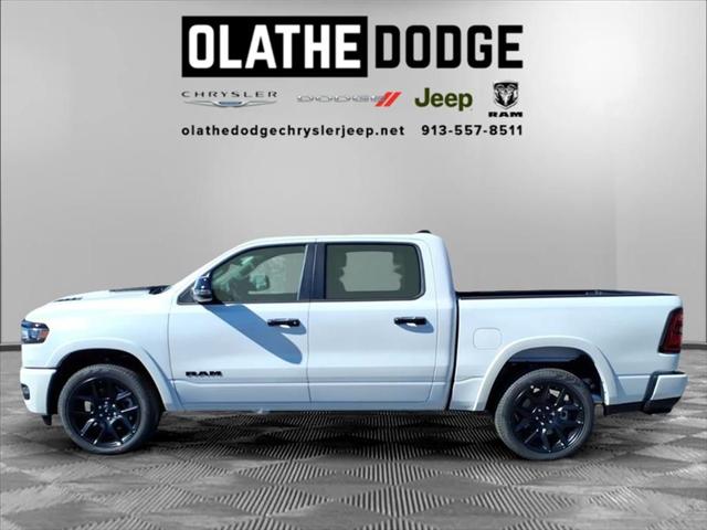 2026 RAM Ram 1500 RAM 1500 LARAMIE CREW CAB 4X4 57 BOX 2026 RAM Ram 1500 RAM 1500 LARAMIE CREW CAB 4X4 57 BOX