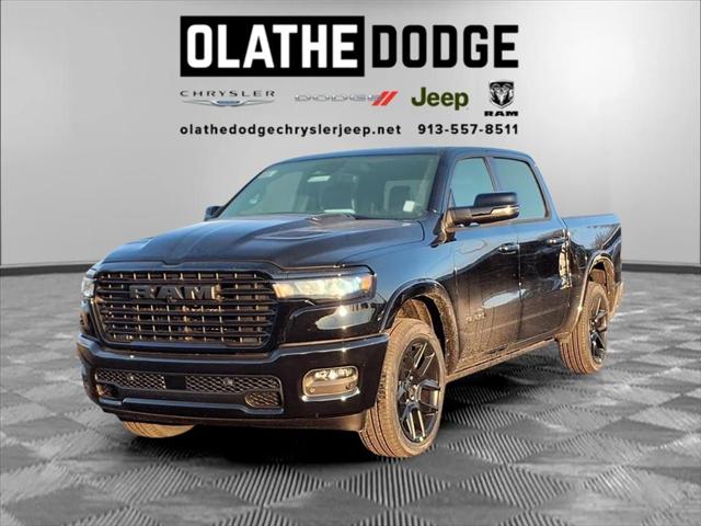 2026 RAM Ram 1500 RAM 1500 LARAMIE CREW CAB 4X4 57 BOX