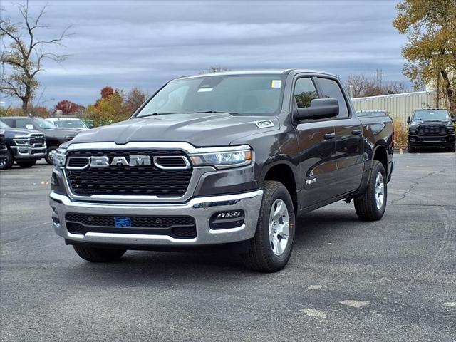 2026 RAM Ram 1500 RAM 1500 BIG HORN CREW CAB 4X4 57 BOX 2026 RAM Ram 1500 RAM 1500 BIG HORN CREW CAB 4X4 57 BOX