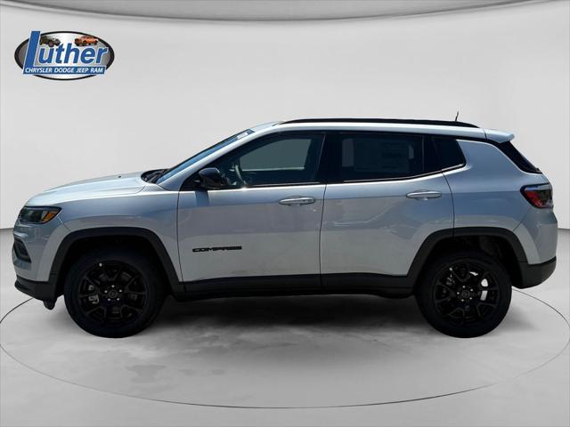 2026 Jeep Compass COMPASS LATITUDE ALTITUDE 4X4 2026 Jeep Compass COMPASS LATITUDE ALTITUDE 4X4