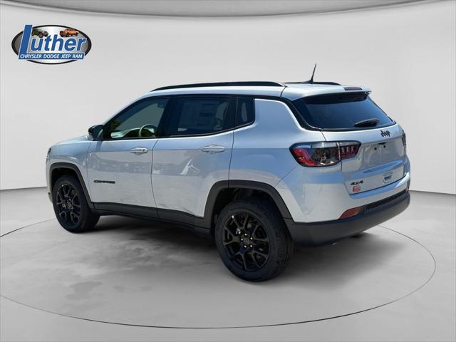 2026 Jeep Compass COMPASS LATITUDE ALTITUDE 4X4 2026 Jeep Compass COMPASS LATITUDE ALTITUDE 4X4