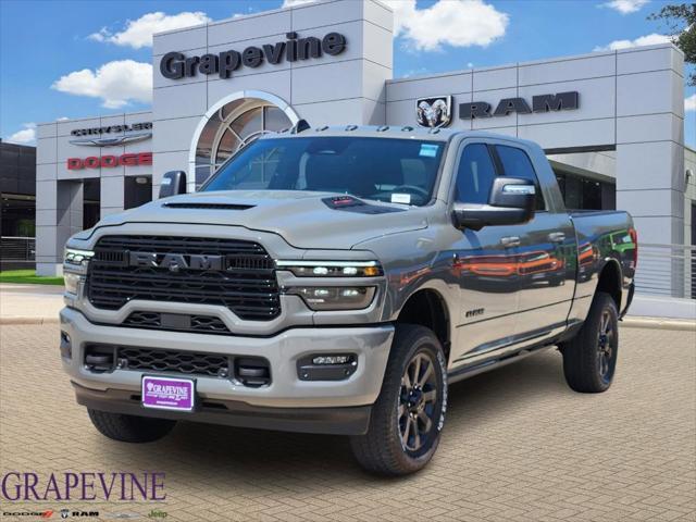 2026 RAM Ram 2500 RAM 2500 LARAMIE MEGA CAB 4X4 64 BOX