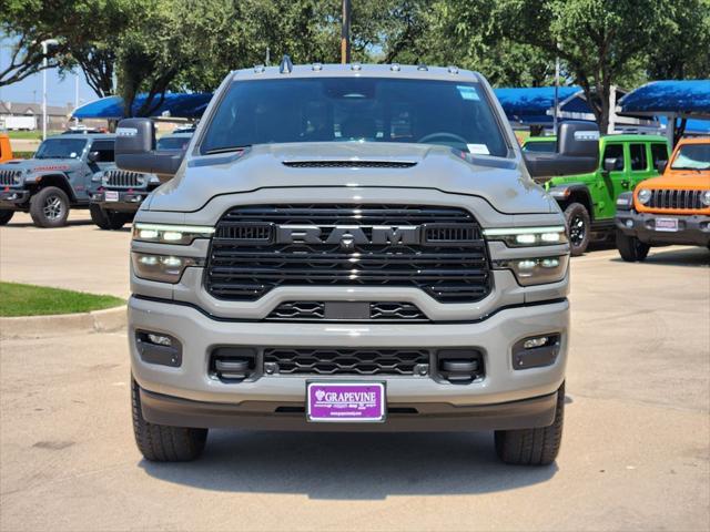 2026 RAM Ram 2500 RAM 2500 LARAMIE MEGA CAB 4X4 64 BOX