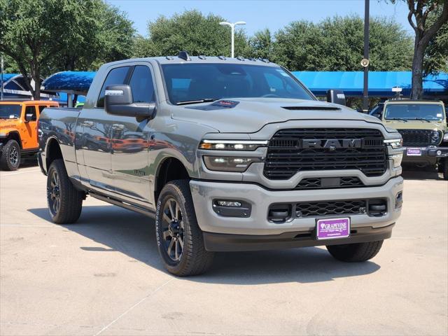 2026 RAM Ram 2500 RAM 2500 LARAMIE MEGA CAB 4X4 64 BOX