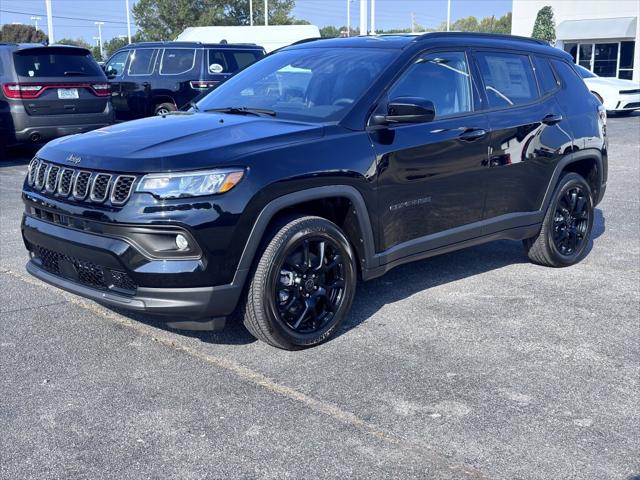 2026 Jeep Compass COMPASS LATITUDE ALTITUDE 4X4 2026 Jeep Compass COMPASS LATITUDE ALTITUDE 4X4