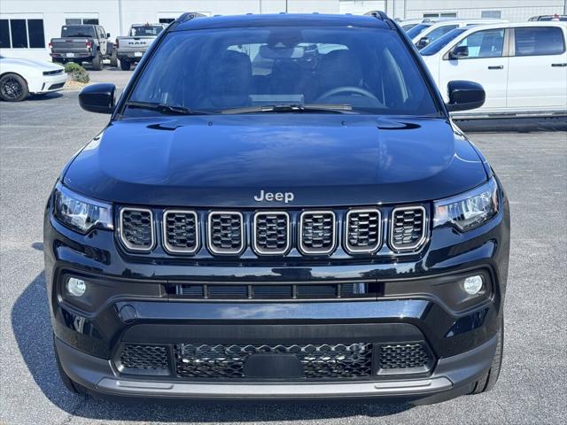2026 Jeep Compass COMPASS LATITUDE ALTITUDE 4X4 2026 Jeep Compass COMPASS LATITUDE ALTITUDE 4X4