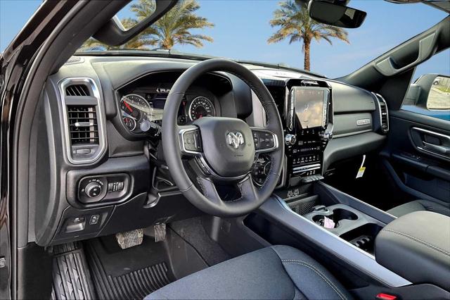 2026 RAM Ram 1500 RAM 1500 LONE STAR CREW CAB 4X4 57 BOX