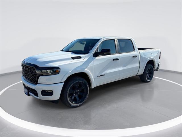 2026 RAM Ram 1500 RAM 1500 LONE STAR CREW CAB 4X4 57 BOX