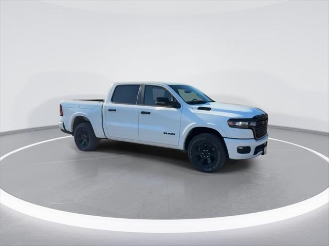 2026 RAM Ram 1500 RAM 1500 LONE STAR CREW CAB 4X4 57 BOX