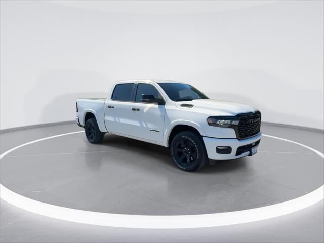 2026 RAM Ram 1500 RAM 1500 LONE STAR CREW CAB 4X4 57 BOX 2026 RAM Ram 1500 RAM 1500 LONE STAR CREW CAB 4X4 57 BOX