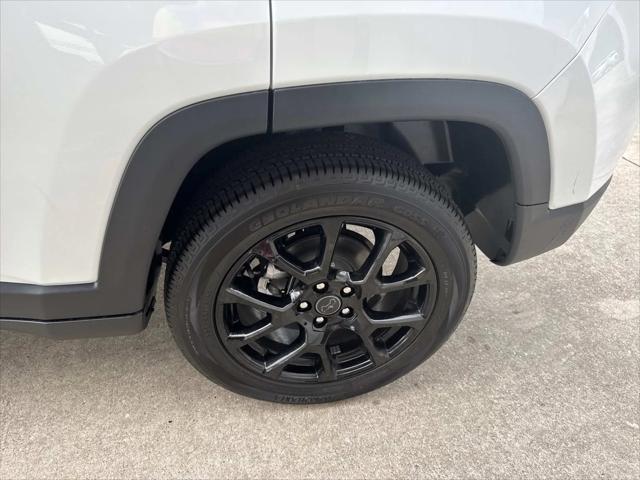 2026 Jeep Compass COMPASS LATITUDE ALTITUDE 4X4 2026 Jeep Compass COMPASS LATITUDE ALTITUDE 4X4