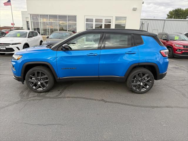 2026 Jeep Compass Limited Altitude 2026 Jeep Compass Limited Altitude