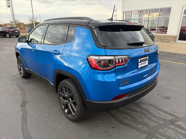 2026 Jeep Compass Limited Altitude 2026 Jeep Compass Limited Altitude