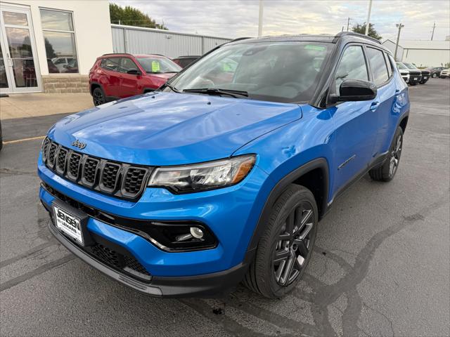 2026 Jeep Compass Limited Altitude 2026 Jeep Compass Limited Altitude