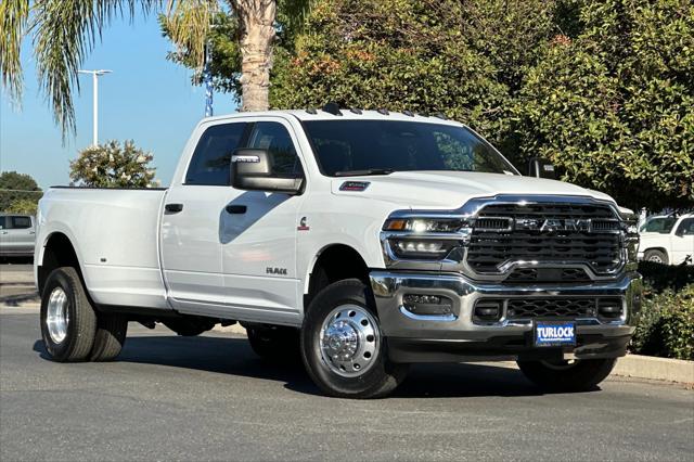 2026 RAM Ram 3500 RAM 3500 BIG HORN CREW CAB 4X4 8 BOX 2026 RAM Ram 3500 RAM 3500 BIG HORN CREW CAB 4X4 8 BOX