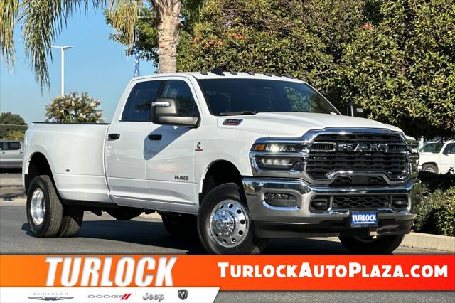 2026 RAM Ram 3500 RAM 3500 BIG HORN CREW CAB 4X4 8 BOX