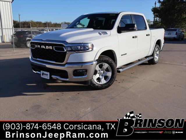 2026 RAM Ram 1500 RAM 1500 BIG HORN CREW CAB 4X2 57 BOX 2026 RAM Ram 1500 RAM 1500 BIG HORN CREW CAB 4X2 57 BOX