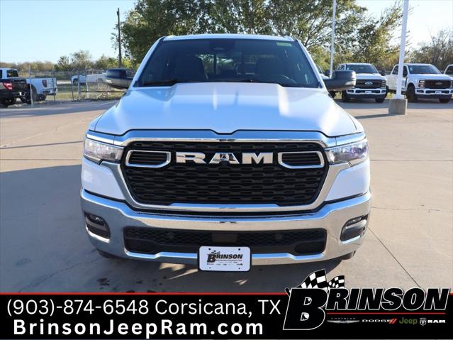 2026 RAM Ram 1500 RAM 1500 BIG HORN CREW CAB 4X2 57 BOX 2026 RAM Ram 1500 RAM 1500 BIG HORN CREW CAB 4X2 57 BOX
