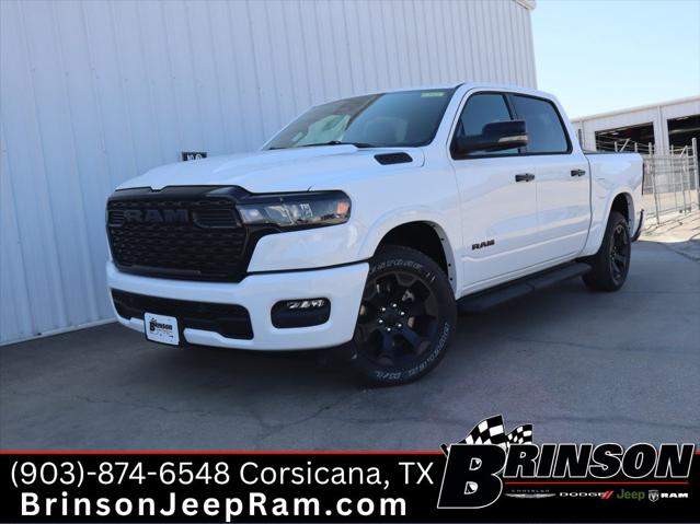 2026 RAM Ram 1500 RAM 1500 LONE STAR CREW CAB 4X4 57 BOX 2026 RAM Ram 1500 RAM 1500 LONE STAR CREW CAB 4X4 57 BOX