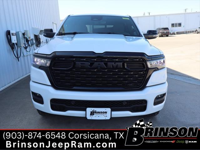 2026 RAM Ram 1500 RAM 1500 LONE STAR CREW CAB 4X4 57 BOX 2026 RAM Ram 1500 RAM 1500 LONE STAR CREW CAB 4X4 57 BOX