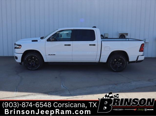 2026 RAM Ram 1500 RAM 1500 LONE STAR CREW CAB 4X4 57 BOX 2026 RAM Ram 1500 RAM 1500 LONE STAR CREW CAB 4X4 57 BOX