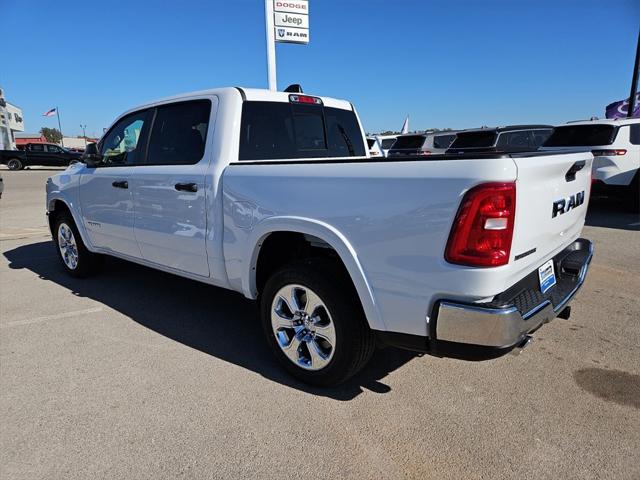 2026 RAM Ram 1500 RAM 1500 BIG HORN CREW CAB 4X2 57 BOX