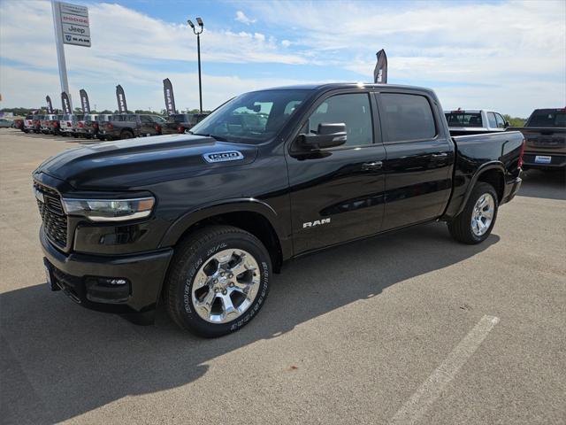 2026 RAM Ram 1500 RAM 1500 BIG HORN CREW CAB 4X2 57 BOX