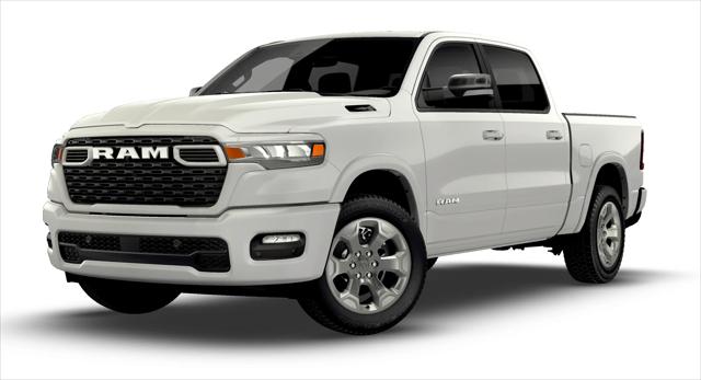 2026 RAM Ram 1500 RAM 1500 BIG HORN CREW CAB 4X2 57 BOX 2026 RAM Ram 1500 RAM 1500 BIG HORN CREW CAB 4X2 57 BOX