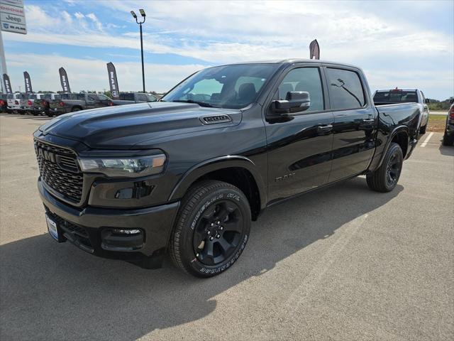 2026 RAM Ram 1500 RAM 1500 LONE STAR CREW CAB 4X4 57 BOX