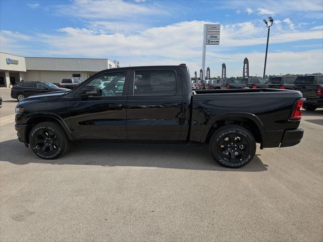 2026 RAM Ram 1500 RAM 1500 LONE STAR CREW CAB 4X4 57 BOX